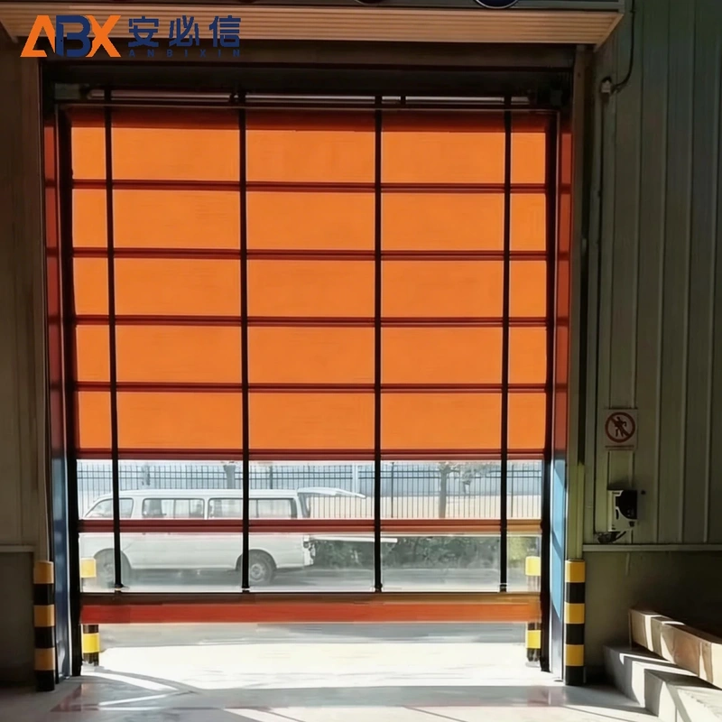无锡市PVC堆积门