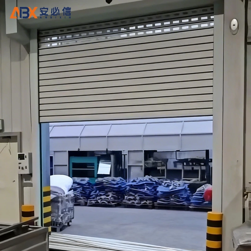 无锡市感应高速门