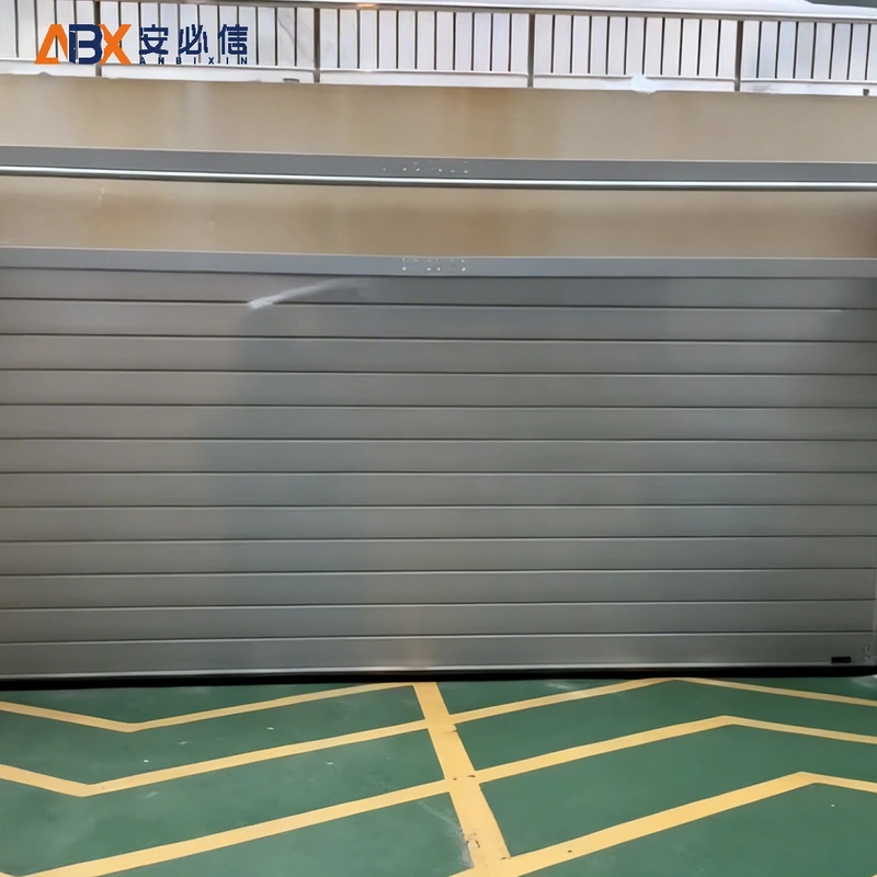 无锡市金属高速门